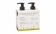 The Naked Bee Lil' Ones Morning & Night Lotion Gift Set