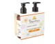 The Naked Bee Lil' Ones Morning & Night Lotion Gift Set