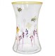 Busy Bees Glass Vase Gift Boxed Floral Bumble Bee