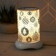 Desire Aroma Christmas Baubles Fragrance Oil / Wax Melt Burner Lamp