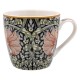 William Morris Pimpernel Blush Pink Breakfast Mug
