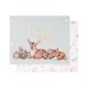 Wrendale Designs Little Forest New Baby Card Woodland Animals