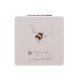 Wrendale Designs Flight Of The Bumblebee Compact Mirror Gift Boxed