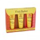 The Naked Bee Fruity Basket Lotion Trio Hand & Body Lotion Set