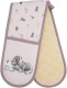 Wrendale Designs A Dog's Life Cotton Double Oven Gloves