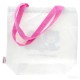 Hello Kitty x Pusheen Canvas Tote Shopping Bag