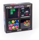 Retro Arcade Gaming Novelty Socks Cotton Rich Unisex Set of 4 Size 6-11 UK