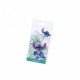 Disney Stitch PVC Keyring - Lilo and Stitch