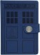 Doctor Who Hardcover Premium Notebook Dr Who Tardis Design A5 Book Journal