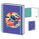 Disney Lilo and Stitch Acid Pops A5 Hardback Wiro Notebook