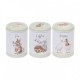 Wrendale Designs The Country Set Tea Coffee Sugar Canisters Country Animals