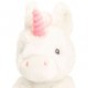 Keel Toys Keeleco Twinkle Unicorn Huggable Cuddly Soft Toy Plush