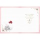 Me To You Beautiful Fiancee Large Valentine's Day Card