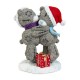 Me To You Bear Big Hugs Christmas Collectible Figurine