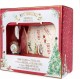 Me to You Tiny Tatty Teddy Christmas Eve Plate and Bottle Set