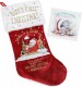 Me to You Tiny Tatty Teddy My First Christmas Stocking and Story Book Gift Set