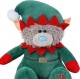 Me to You 5'' Dressed as a Christmas Elf Bear Tatty Teddy
