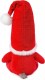 Me to You Dressed as a Red Christmas Gonk 17cm Plush Bear Tatty Teddy