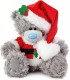 Me to You Tatty Teddy Plush 9'' Bear Dressed as Santa