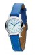 Child's D for Diamond Blue Leather Strap Watch