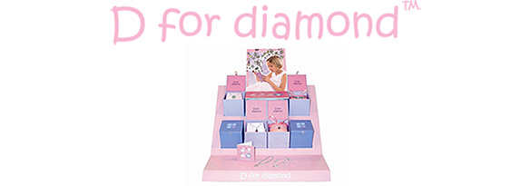 Children's Jewellery from D for Diamond