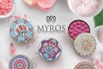 Myros Turkish Massage Soap