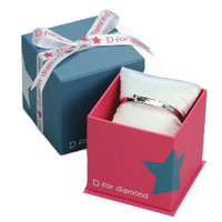 D for Diamond Jewellery For Boys