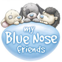 My Blue Nose Friends