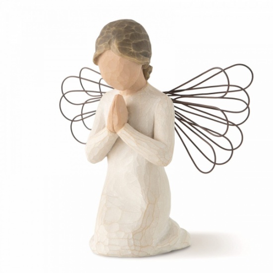 Willow Tree - Angel of Prayer Figurine