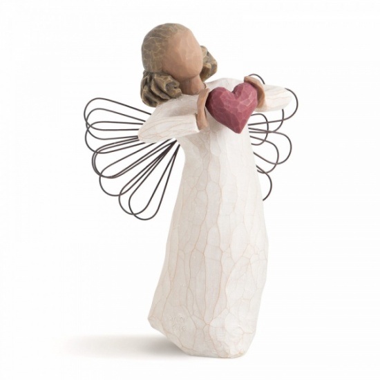 Willow Tree - With Love Angel Figurine