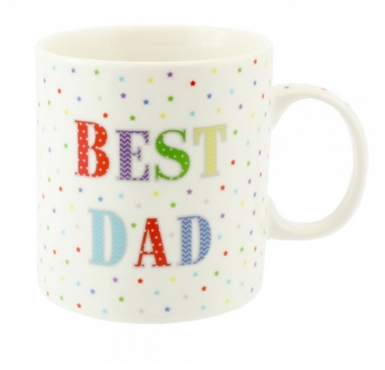 Best Dad - Stars - Mug