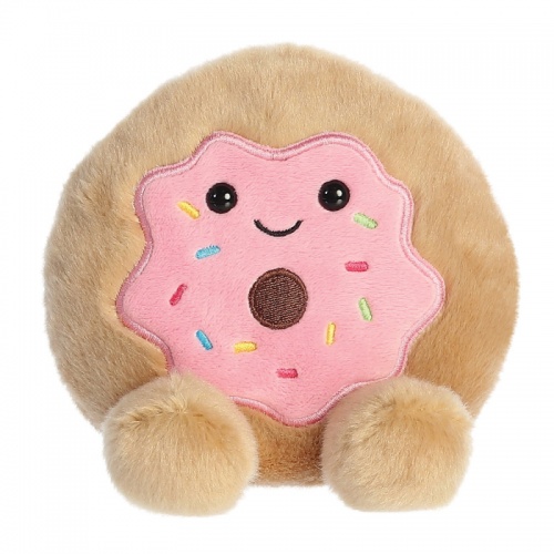 Claire Donut 5'' Soft Toy Aurora Palm Pals