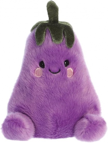 Aubrey Eggplant 5'' Soft Toy Aurora Palm Pals