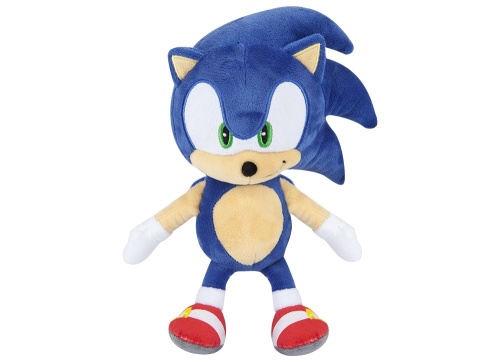 Sonic The Hedgehog 28cm Plush
