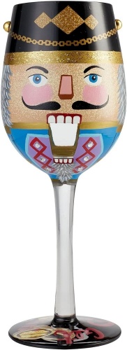 Lolita Cracker Wine Glass