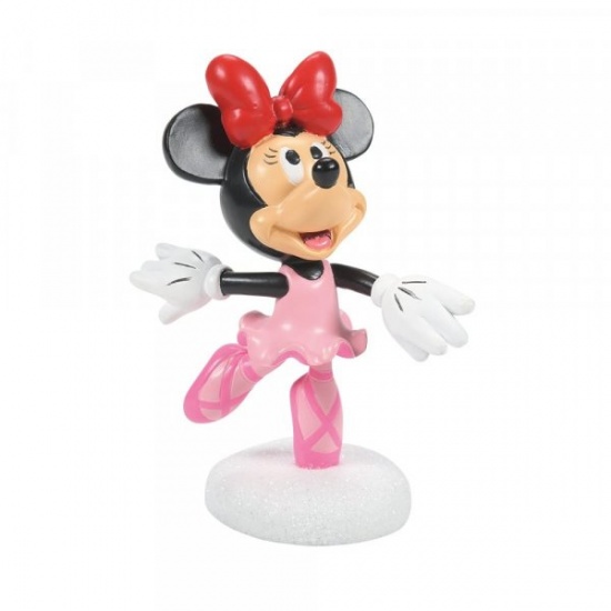 Disney Department 56 Minnie's Arabesque Ballet Figurine