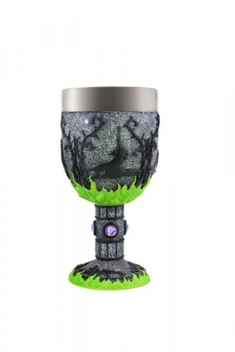 Disney Maleficent Decorative Goblet Drinking Cup