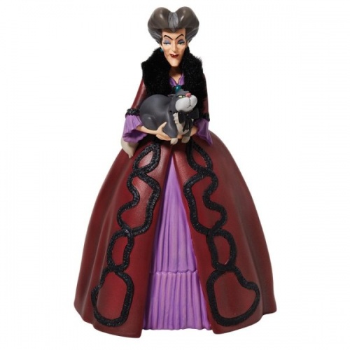 Disney Showcase Lady Tremaine Rococo Figurine