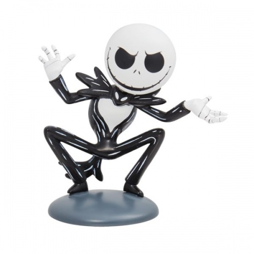 Jack Skellington Mini Figurine Nightmare Before Christmas Disney Showcase