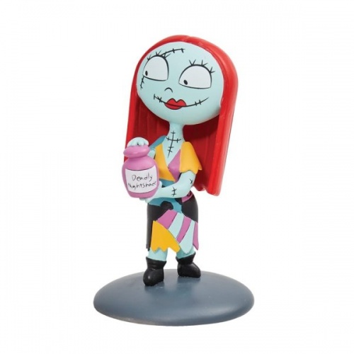 Sally Mini Figurine Nightmare Before Christmas Disney Showcase