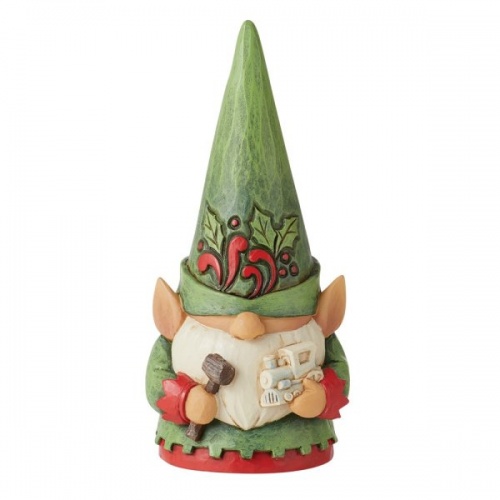 Jim Shore Heartwood Creek Elf Gnome Figurine