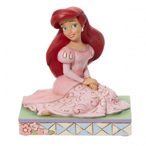 Disney Traditions Ariel Personality Pose Figurine