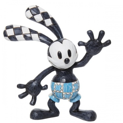 Disney Traditions Oswald Rabbit Mini Figurine