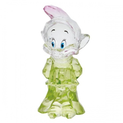Disney Showcase Dopey Facets Figurine