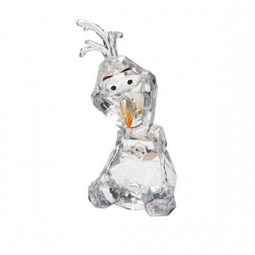 Disney Showcase Olaf Frozen Facets Figurine