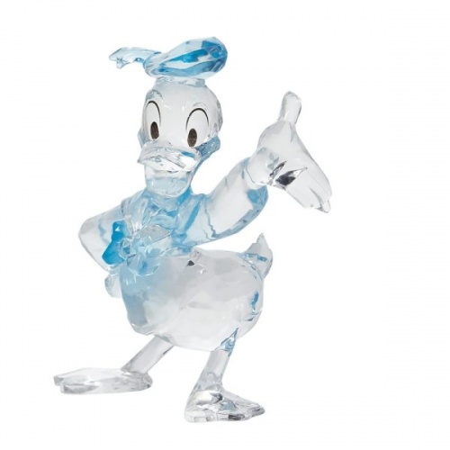 Disney Showcase Donald Duck Facets Figurine