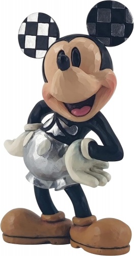 Disney Traditions Disney 100 Mickey Mouse Figurine