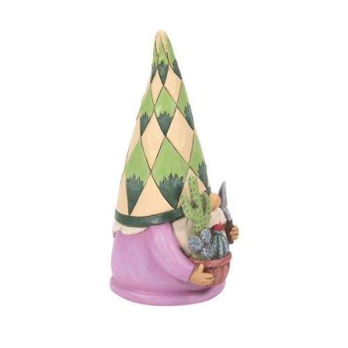 Jim Shore Heartwood Creek Succulent Gnome Figurine