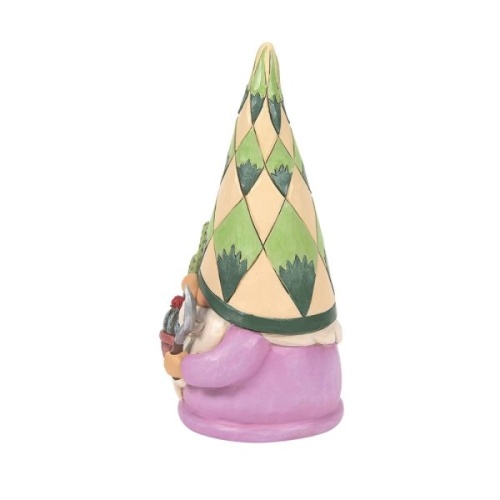 Jim Shore Heartwood Creek Succulent Gnome Figurine