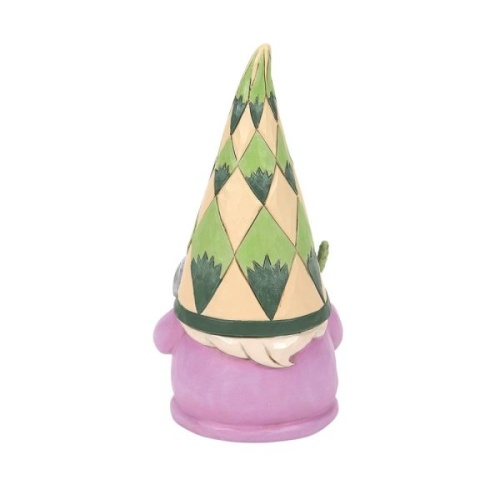 Jim Shore Heartwood Creek Succulent Gnome Figurine